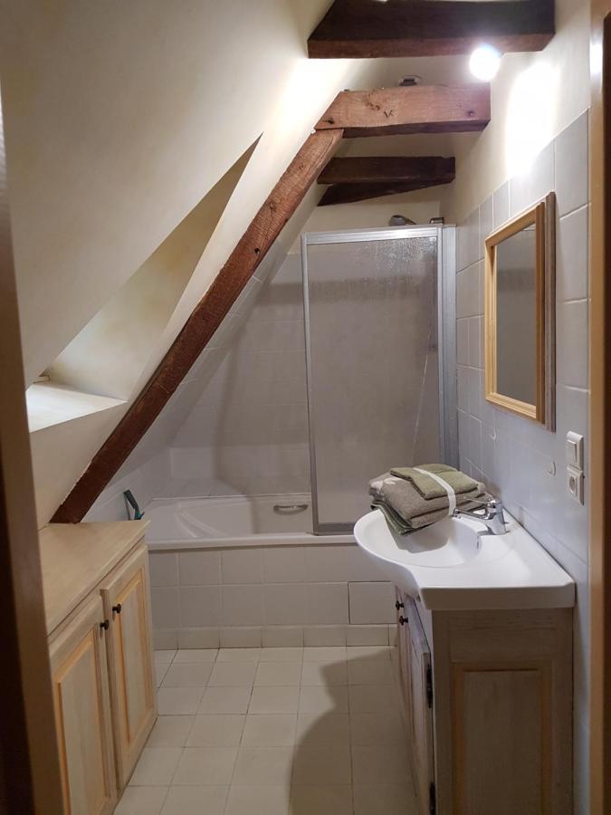 La Ferme De Sapharey Bed & Breakfast Sarrazac  Luaran gambar