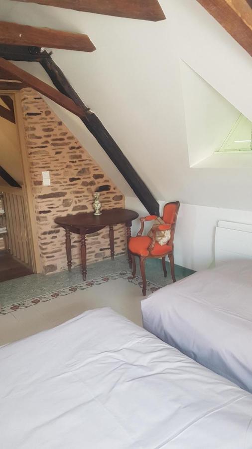 La Ferme De Sapharey Bed & Breakfast Sarrazac  Luaran gambar