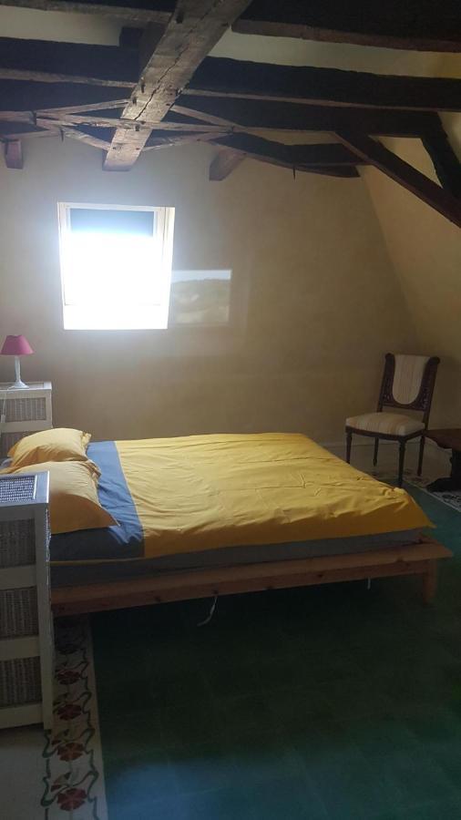 La Ferme De Sapharey Bed & Breakfast Sarrazac  Luaran gambar